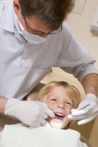 Dentistry for kids Cinco Ranch